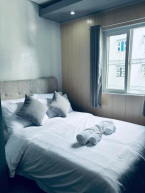 Pine & City Breeze Cozy Studio in Baguio